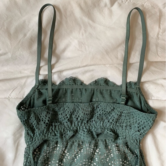 NWOT Lace body suit - Picture 7 of 9